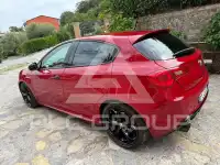 2016 Alfa Romeo Giulia