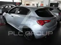 2016 Alfa Romeo Giulia