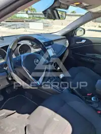 2016 Alfa Romeo Giulia