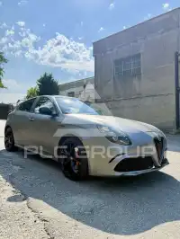 2016 Alfa Romeo Giulia