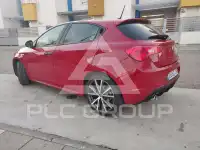 2016 Alfa Romeo Giulia