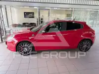 2016 Alfa Romeo Giulia