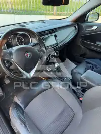 2016 Alfa Romeo Giulia