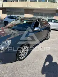 2016 Alfa Romeo Giulia