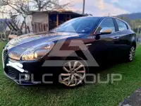 2016 Alfa Romeo Giulia