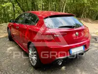 2016 Alfa Romeo Giulia