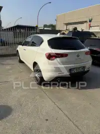 2016 Alfa Romeo Giulia