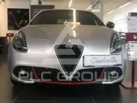 2016 Alfa Romeo Giulia