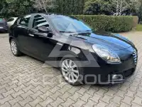 2016 Alfa Romeo Giulia