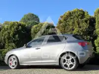 2016 Alfa Romeo Giulia