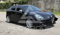 2016 Alfa Romeo Giulia
