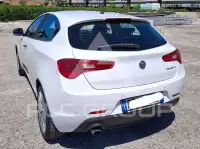 2016 Alfa Romeo Giulia