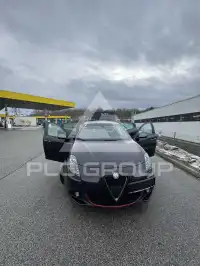 2016 Alfa Romeo Giulia