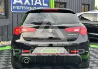 2016 Alfa Romeo Giulia