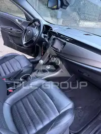 2016 Alfa Romeo Giulia
