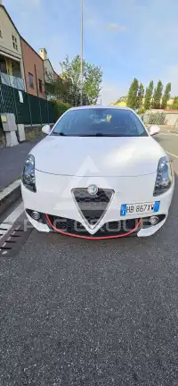 2016 Alfa Romeo Giulia