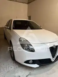 2016 Alfa Romeo Giulia