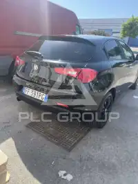 2016 Alfa Romeo Giulia
