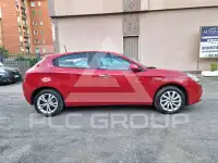 2016 Alfa Romeo Giulia