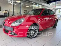 2016 Alfa Romeo Giulia