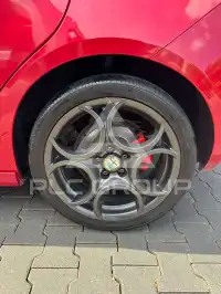 2016 Alfa Romeo Giulia