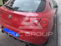 2016 Alfa Romeo Giulia