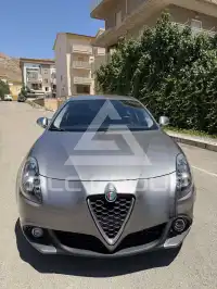 2016 Alfa Romeo Giulia