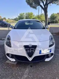 2016 Alfa Romeo Giulia