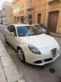 2016 Alfa Romeo Giulia