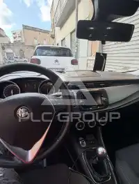 2016 Alfa Romeo Giulia