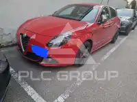 2016 Alfa Romeo Giulia
