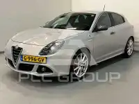 2016 Alfa Romeo Giulia