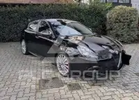 2016 Alfa Romeo Giulia