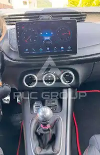 2016 Alfa Romeo Giulia
