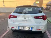 2016 Alfa Romeo Giulia