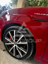 2016 Alfa Romeo Giulia