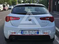 2016 Alfa Romeo Giulia