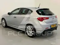 2016 Alfa Romeo Giulia