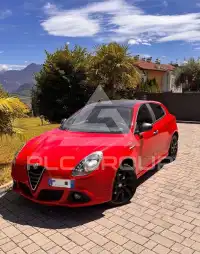 2016 Alfa Romeo Giulia