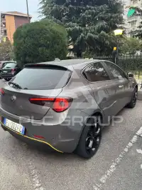 2016 Alfa Romeo Giulia
