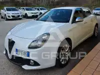 2016 Alfa Romeo Giulia