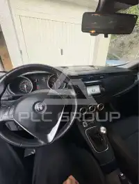2016 Alfa Romeo Giulia