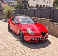 2016 Alfa Romeo Giulia