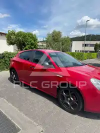 2016 Alfa Romeo Giulia