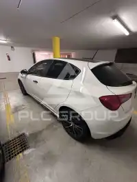 2016 Alfa Romeo Giulia