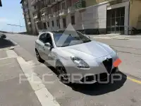 2016 Alfa Romeo Giulia