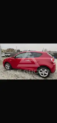 2016 Alfa Romeo Mito