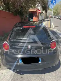 2016 Alfa Romeo Mito