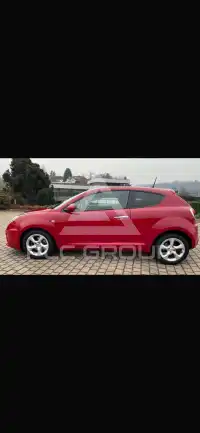2016 Alfa Romeo Mito
