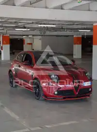 2016 Alfa Romeo Mito